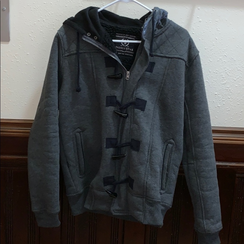 Hoodie Jacket